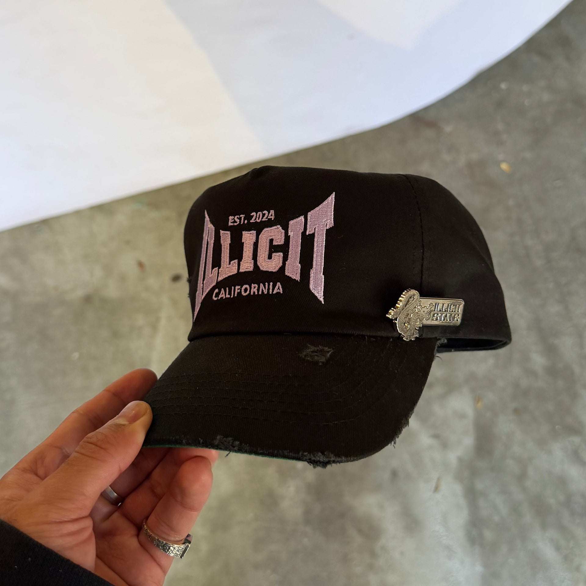 Tap Out 5-Panel Hat