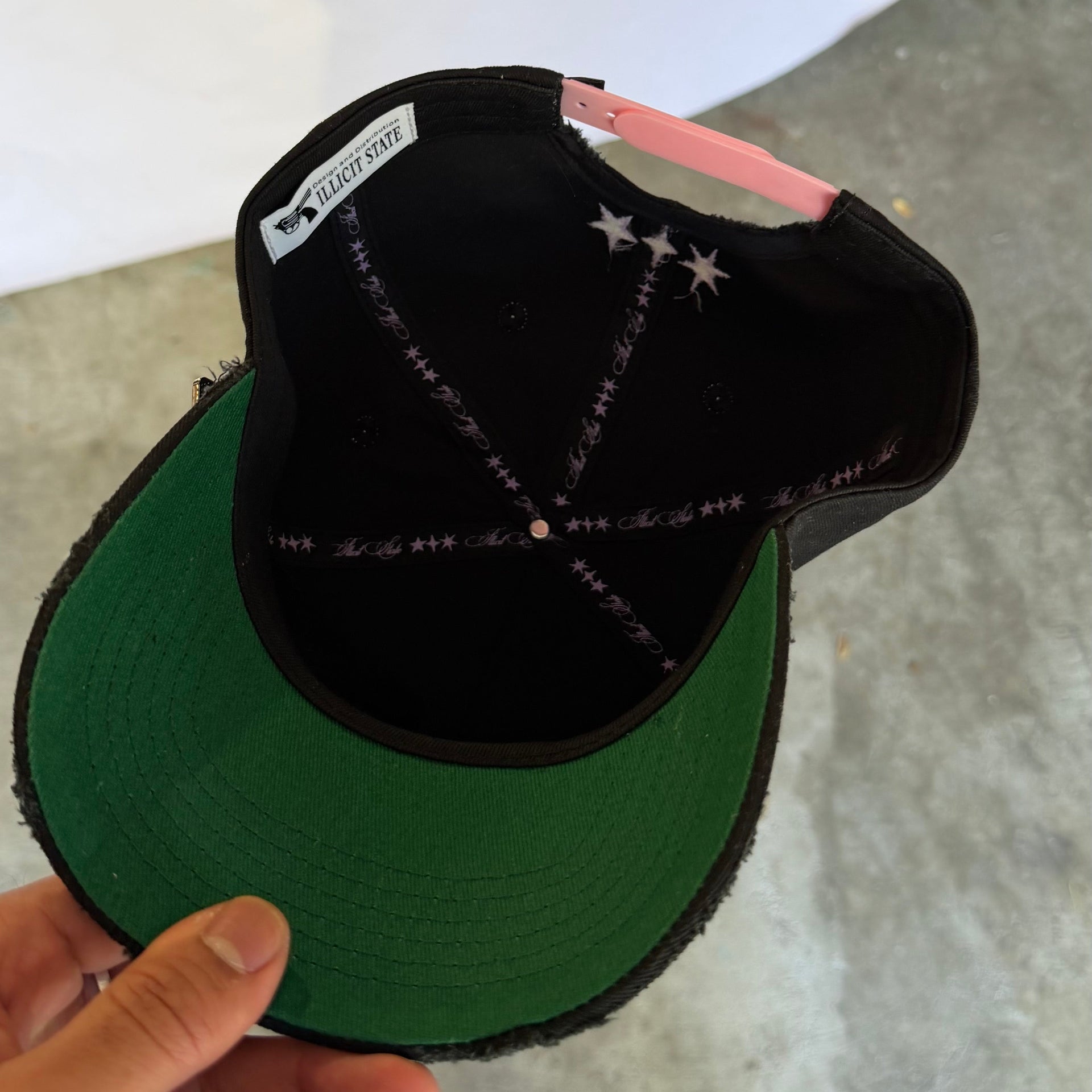 Tap Out 5-Panel Hat