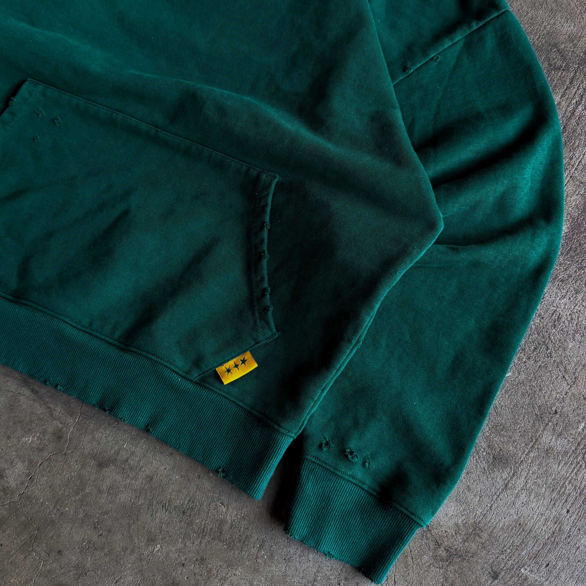 Henley Hoodie
