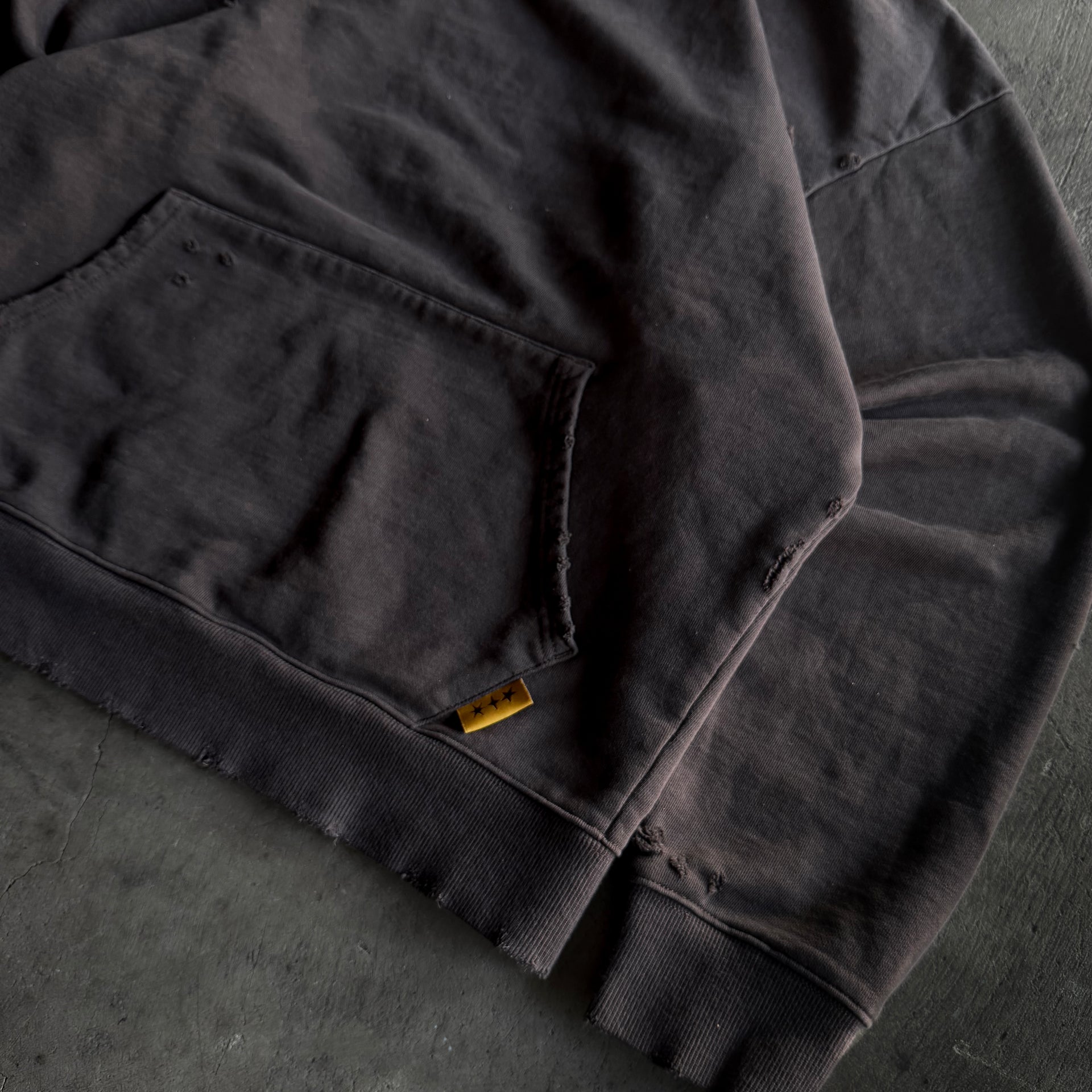 Henley Hoodie